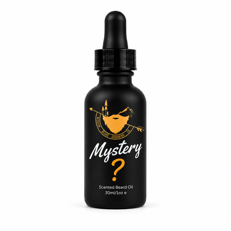 Mystery Beard Oil - 30ml