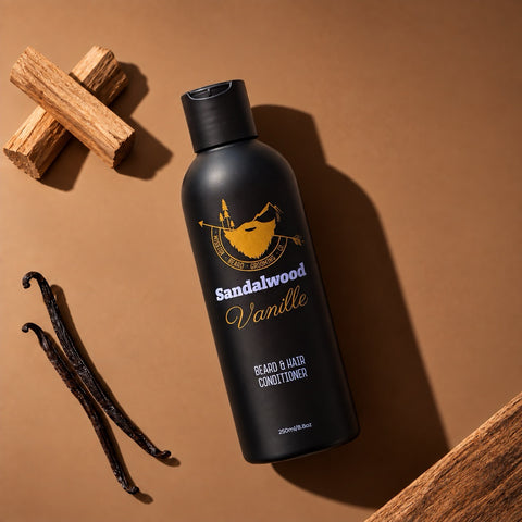 Sandalwood Vanille Beard Conditioner - 250ML