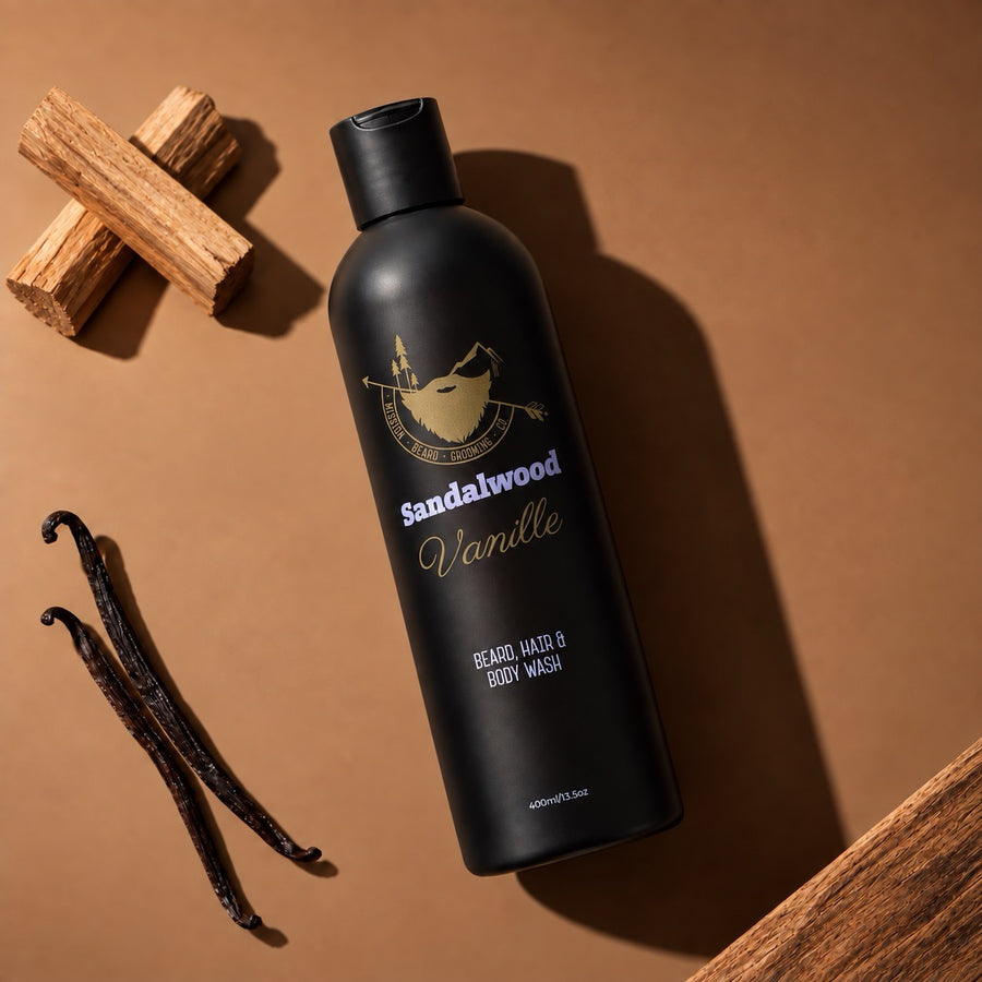 Sandalwood Vanille