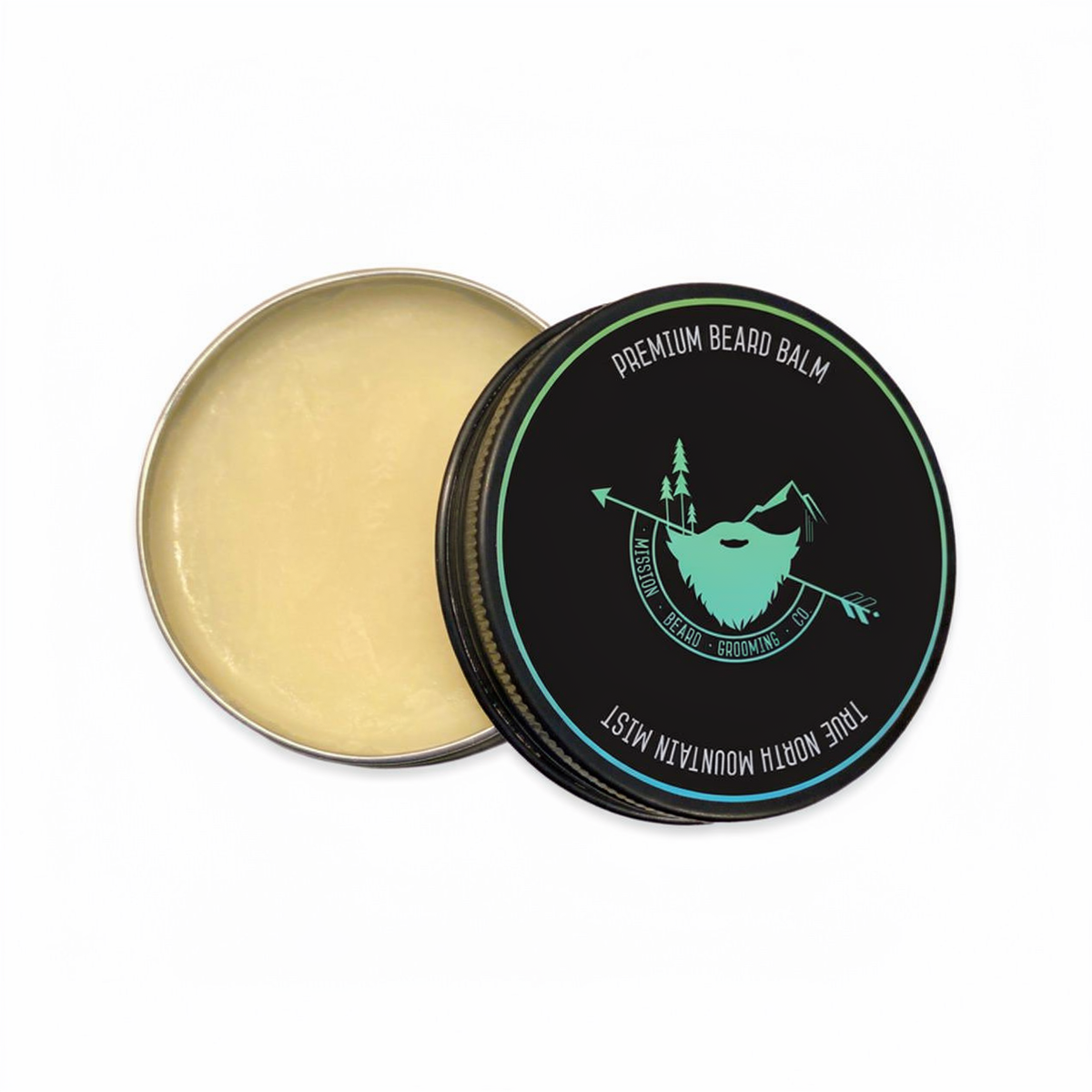 True North beard balm