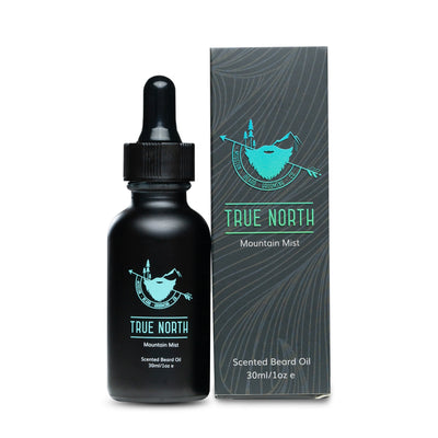 TRUE NORTH BEARD OIL