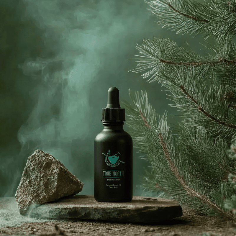 True North Beard Oil