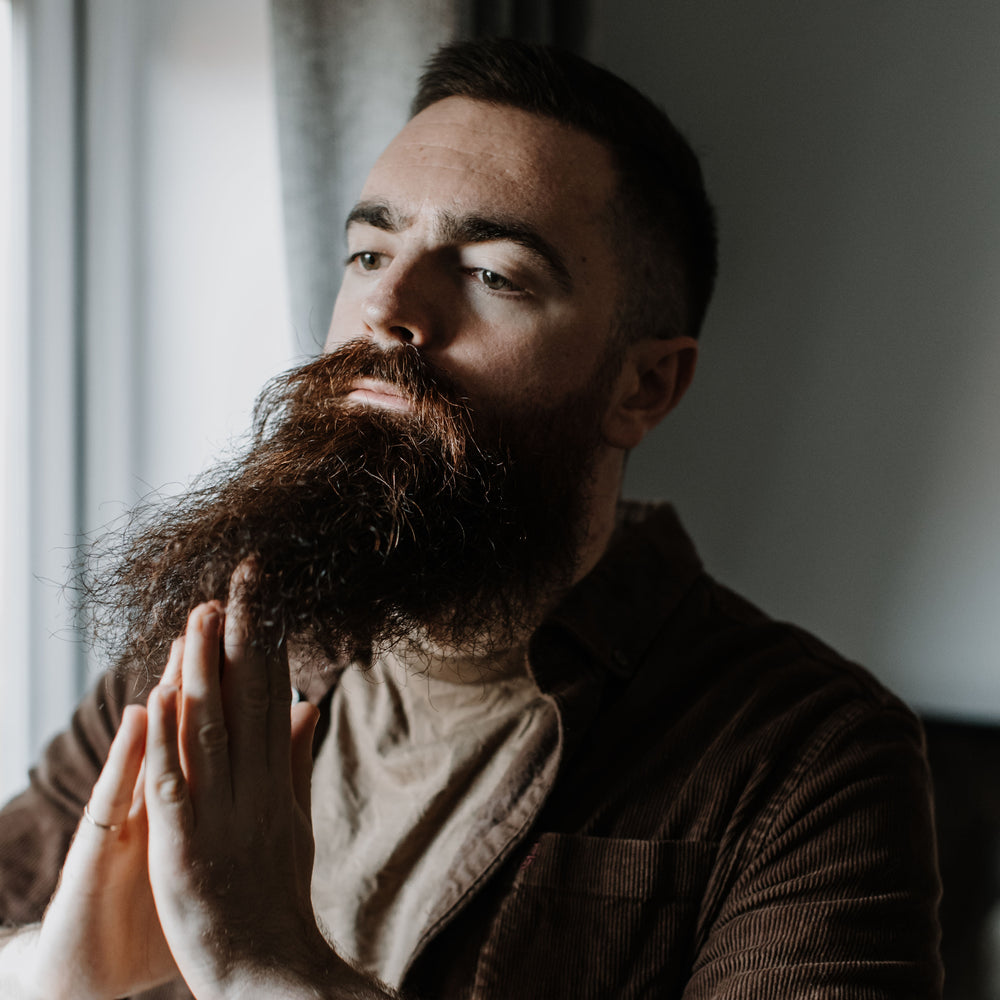 Underdog beard balm