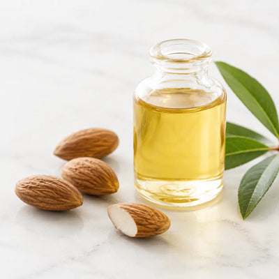Sweet almond oil