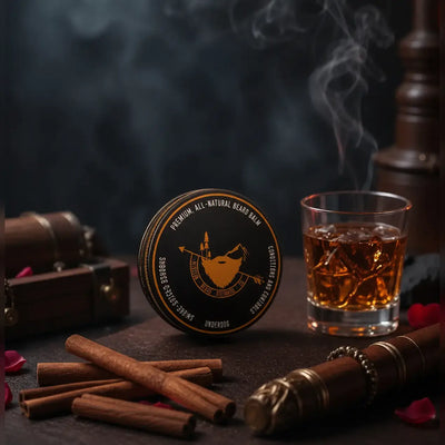 UNDERDOG BEARD BALM