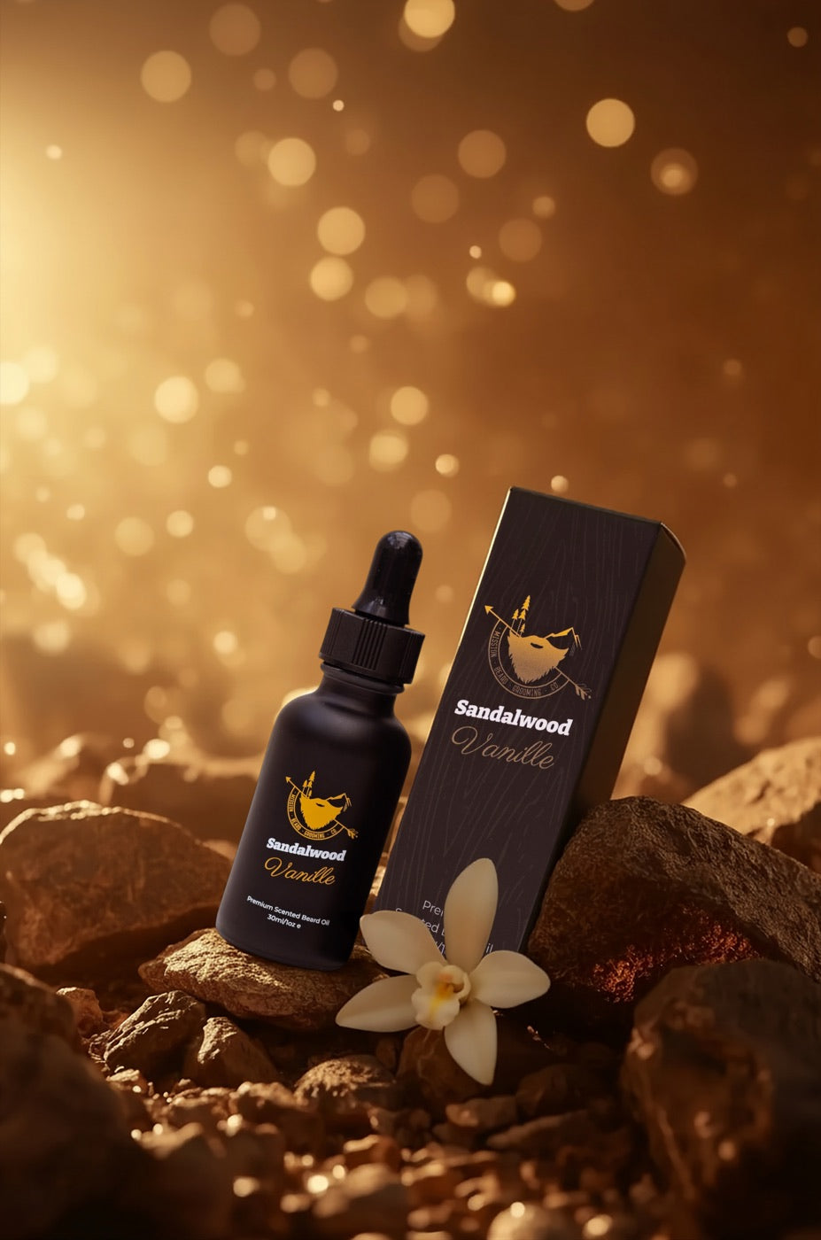 Sandalwood Vanille