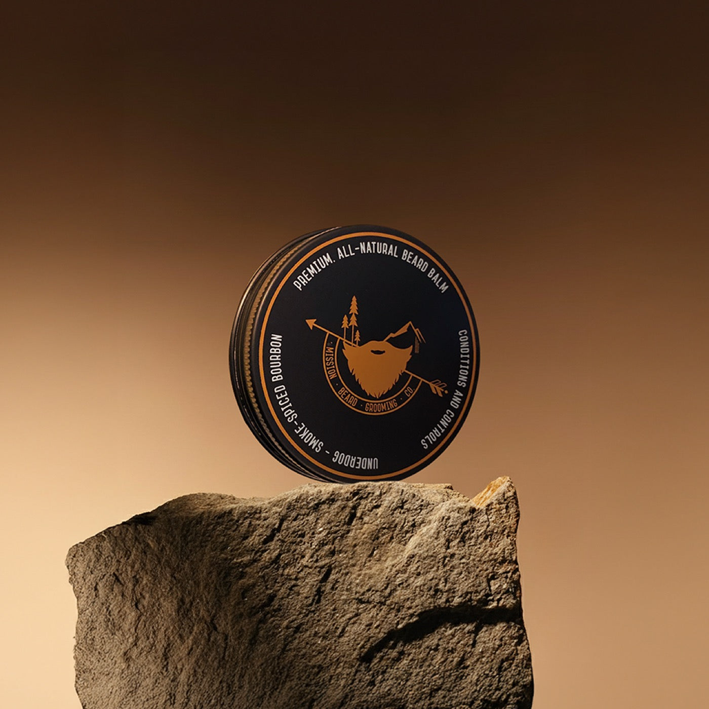 Beard balms