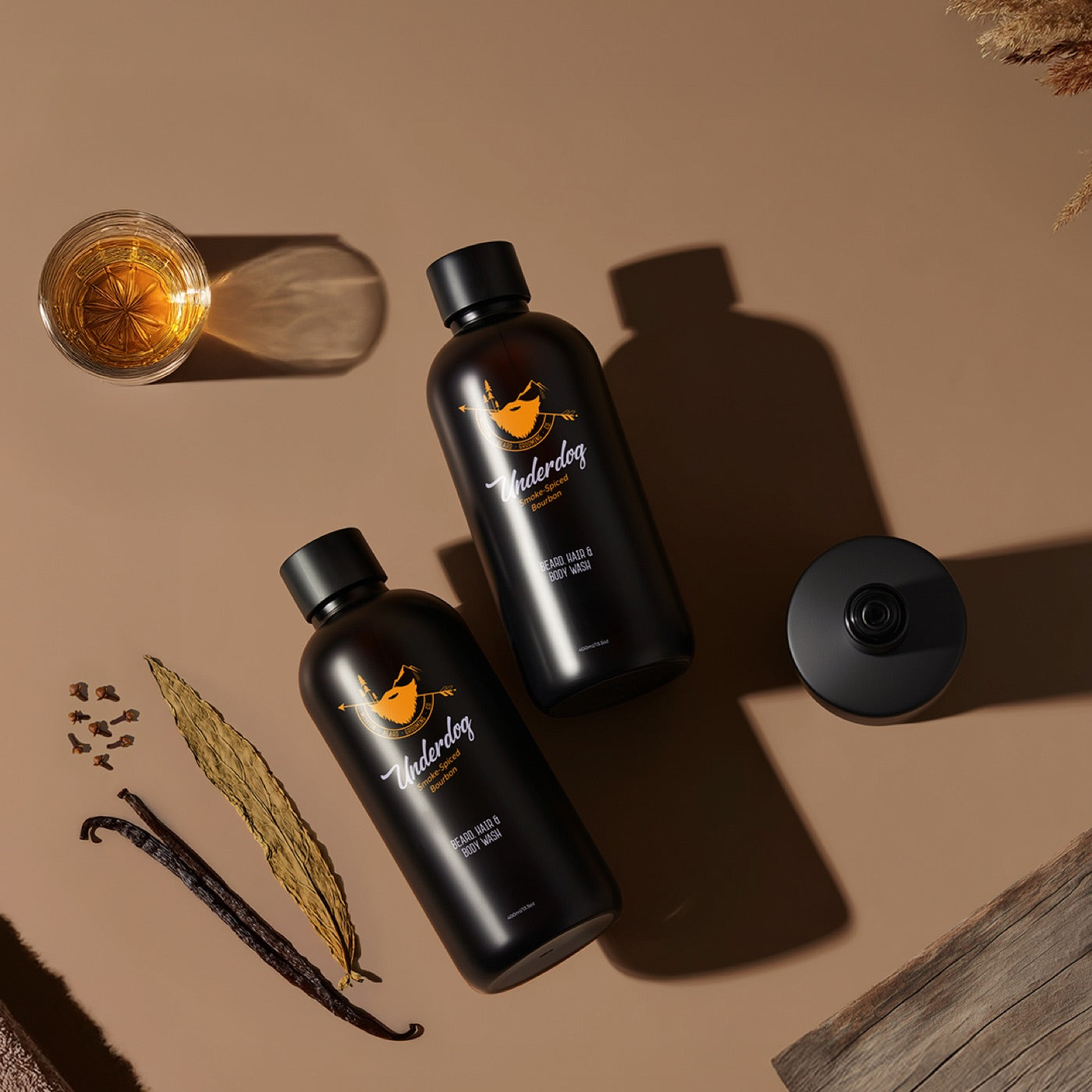 Beard conditioners