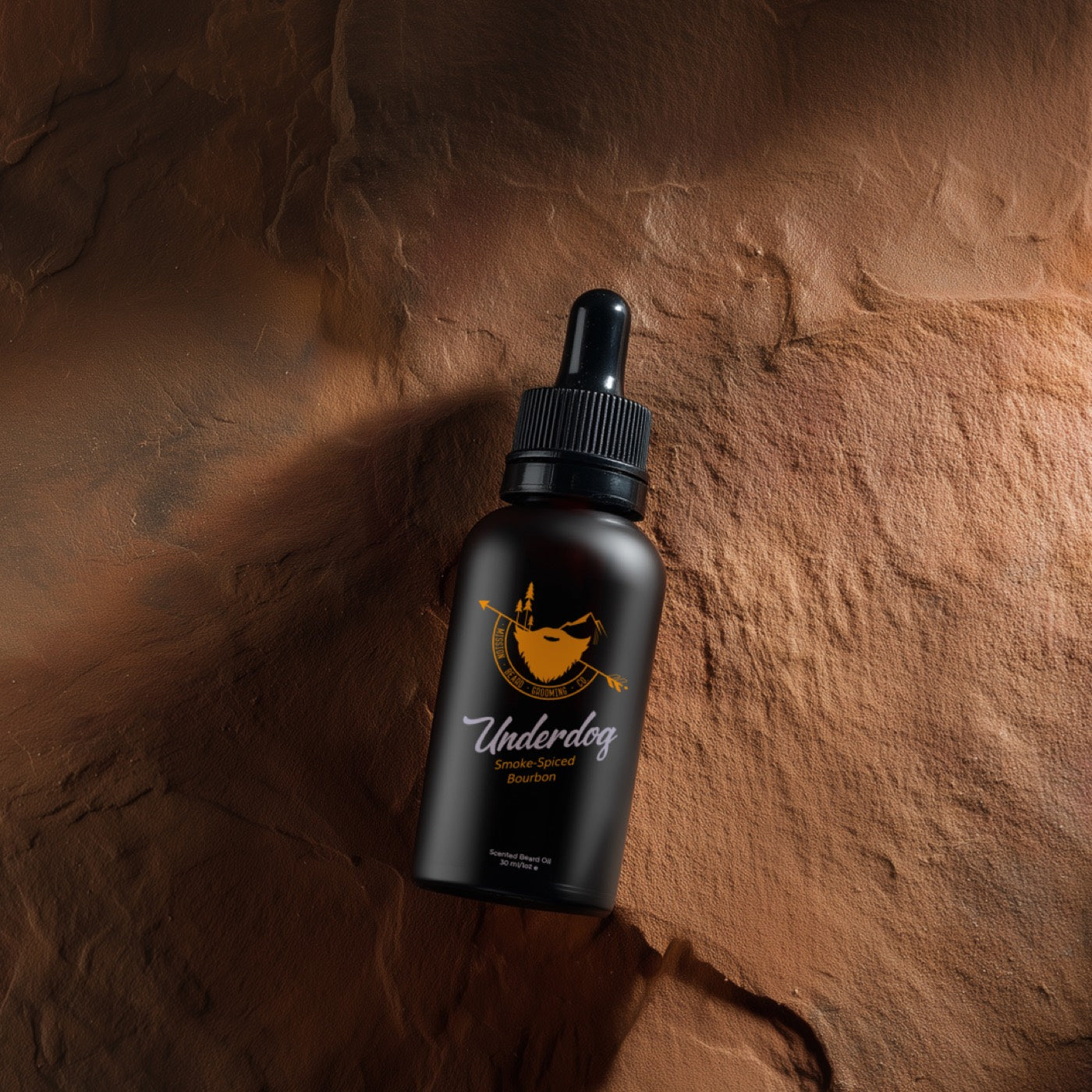 Beard oils
