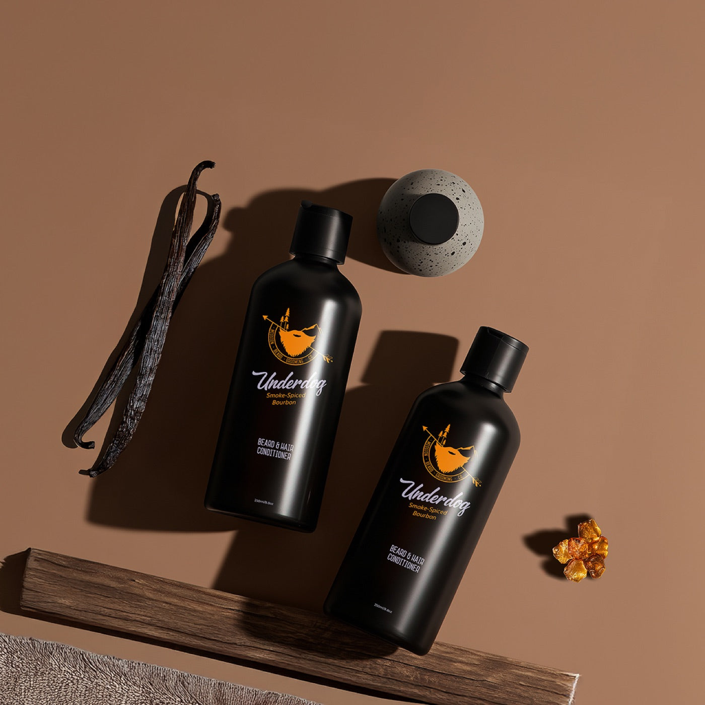 Beard shampoos