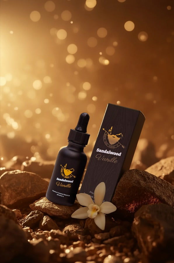 Sandalwood Vanille